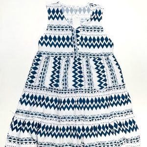 Tiered Sun dress NWT